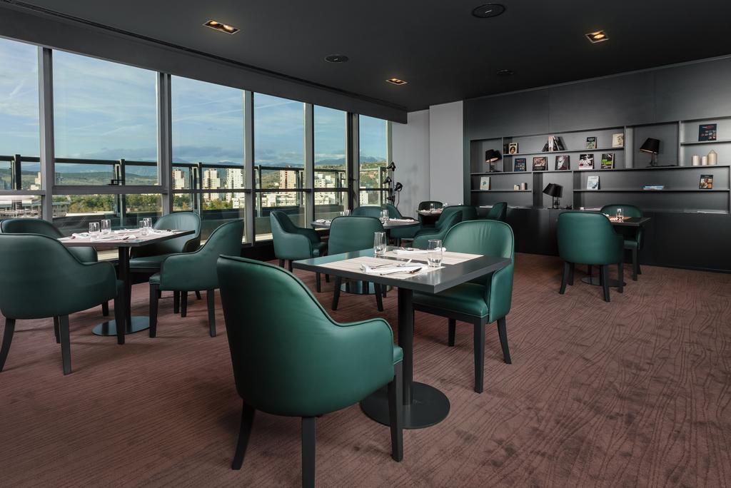 CUE Podgorica (Formerly CentreVille Hotel&Experiences Montenegro)