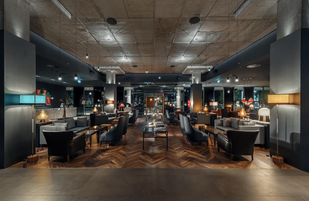 CUE Podgorica (Formerly CentreVille Hotel&Experiences Montenegro)