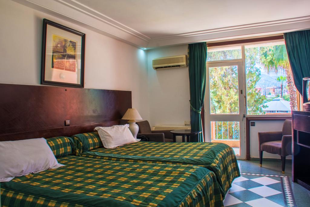 Hotel Ouzoud Beni Mellal