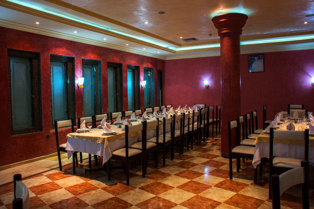 Hotel Ouzoud Beni Mellal