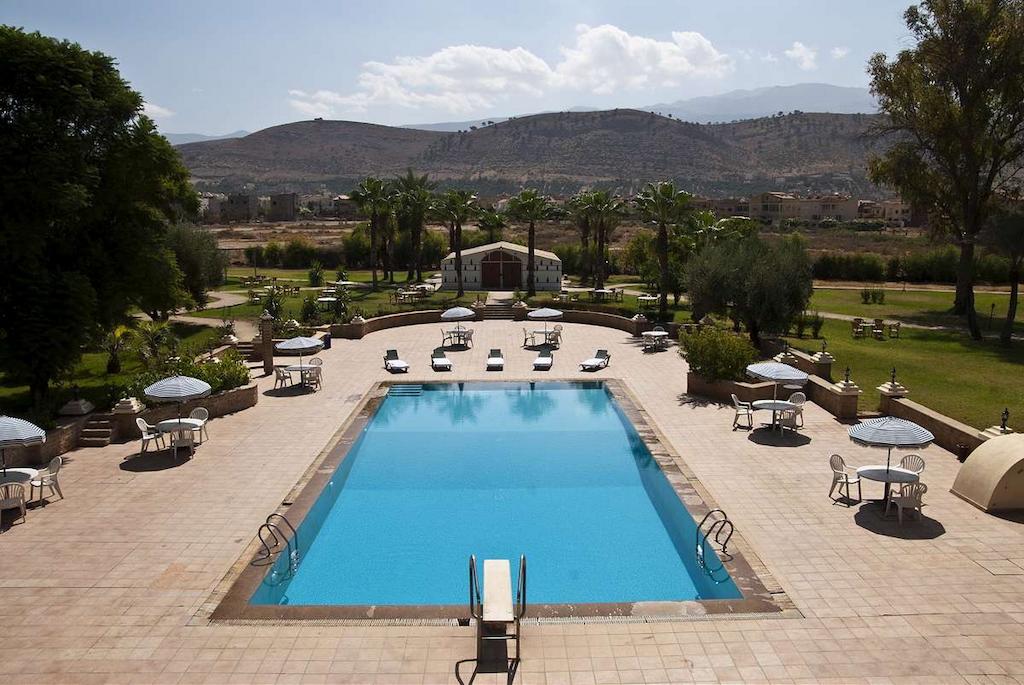 Hotel Ouzoud Beni Mellal