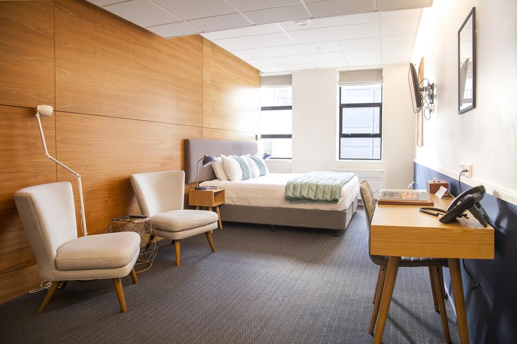 Park Hotel Lambton Quay