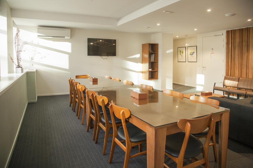 Park Hotel Lambton Quay