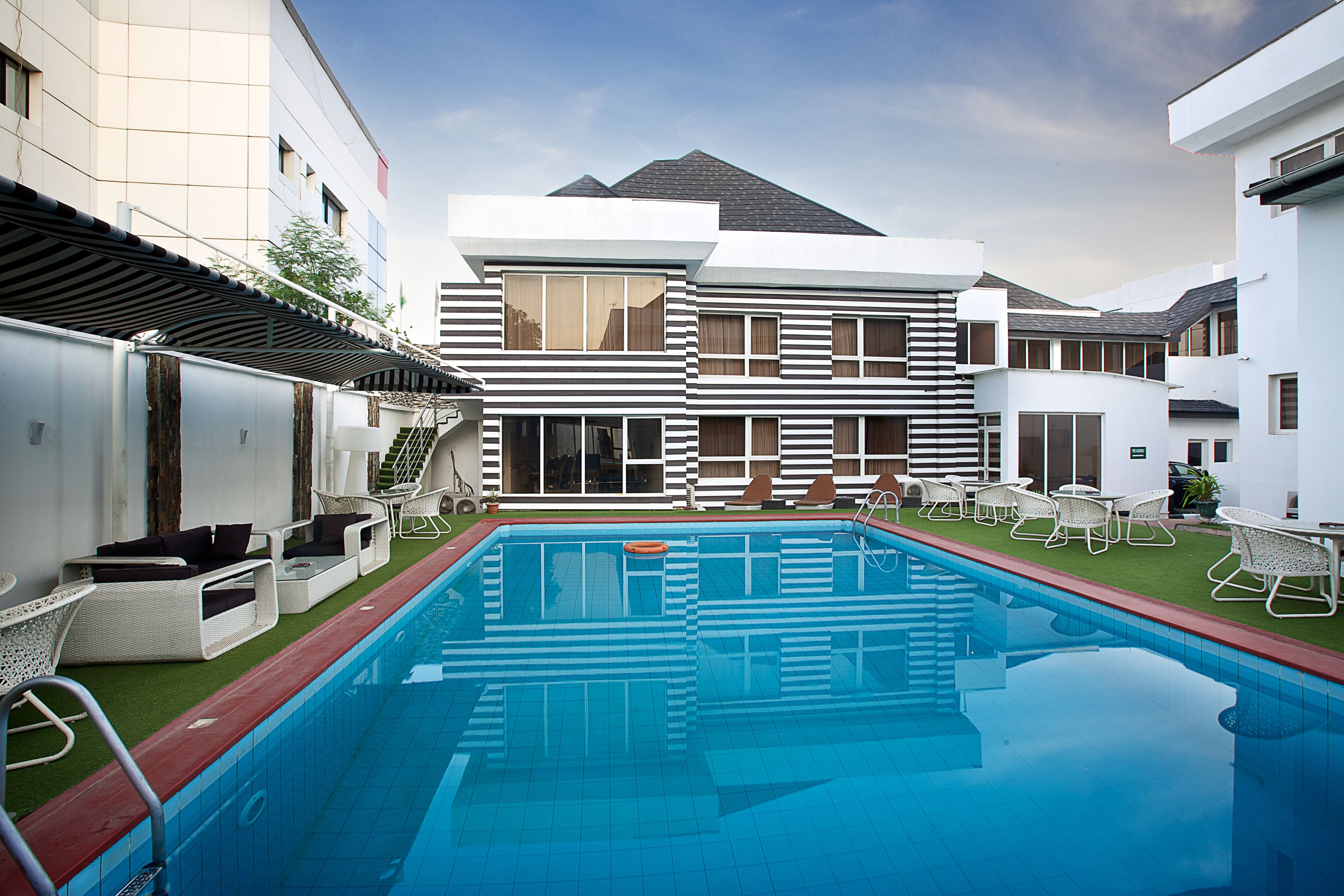 Summerset Continental Hotel Maitama