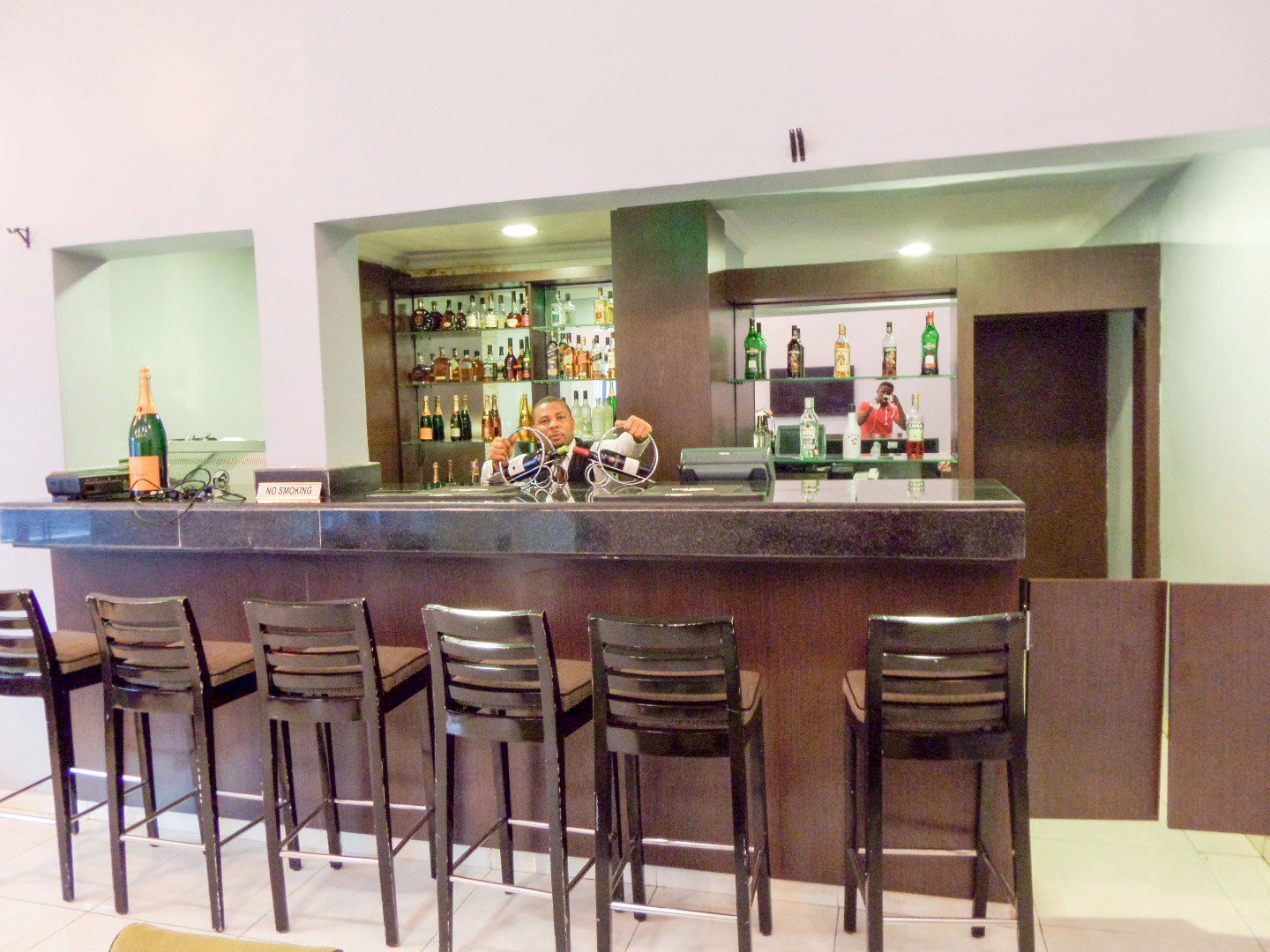 Amber Residence
