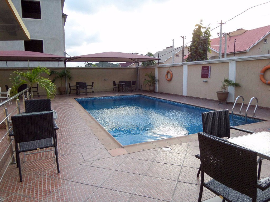 Amber Residence