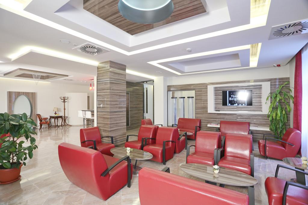 Hotel Theater Belgrade