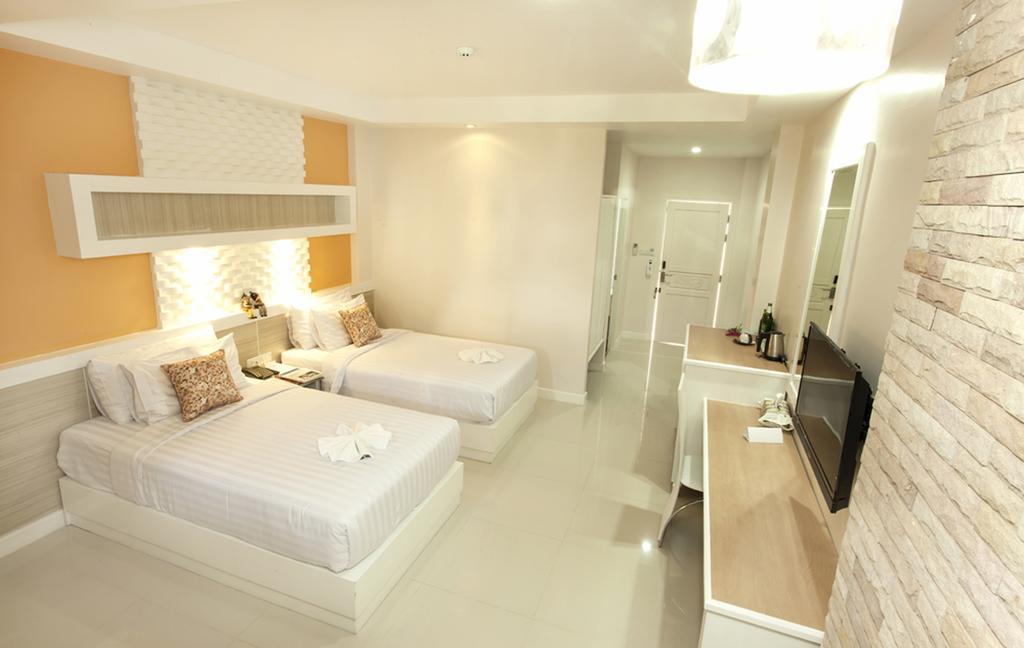 Nantrungjai Boutique Hotel