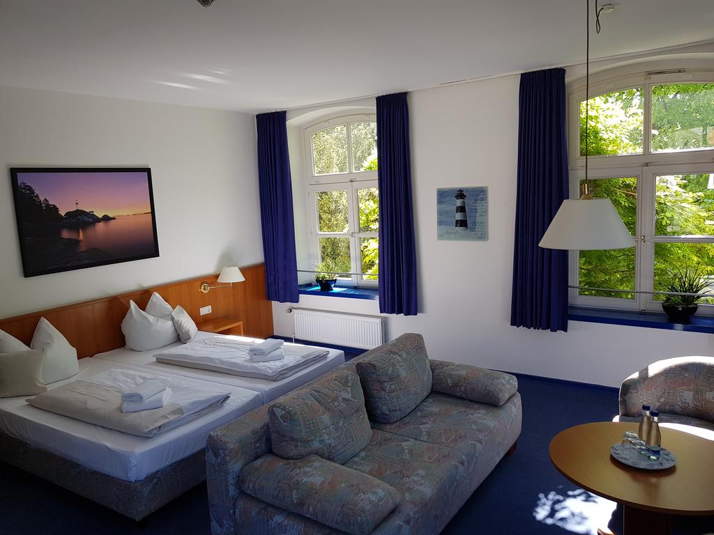 Hotel Havenhaus