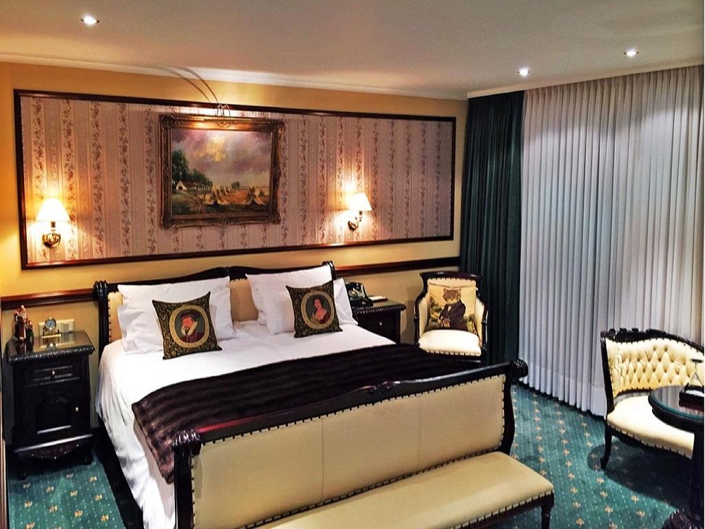 Hotel Villa Achenbach