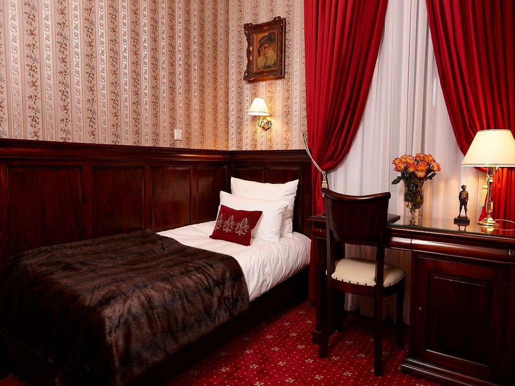Hotel Villa Achenbach