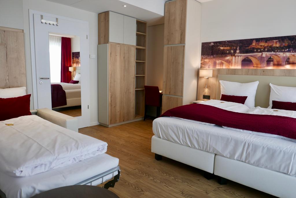Rafaela Hotel Heidelberg