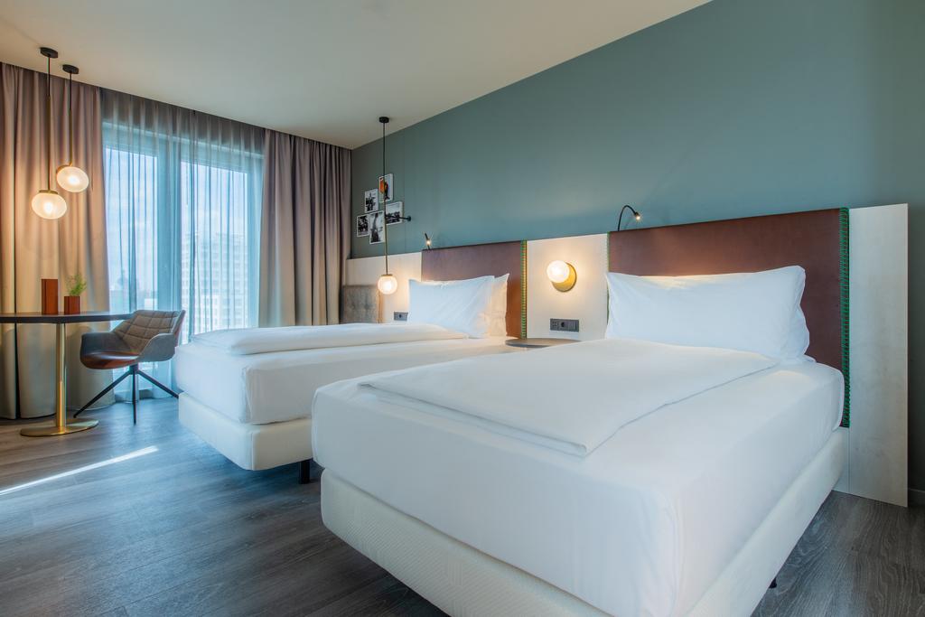 Hilton Garden Inn Mannheim