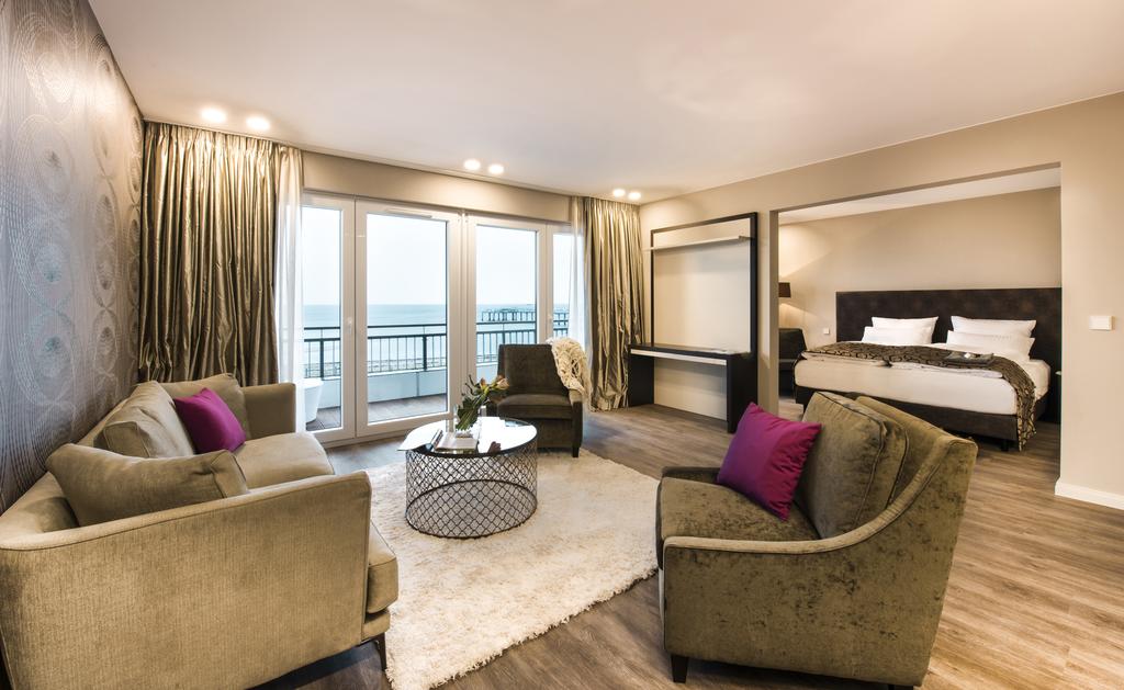 Strandhotel LUV
