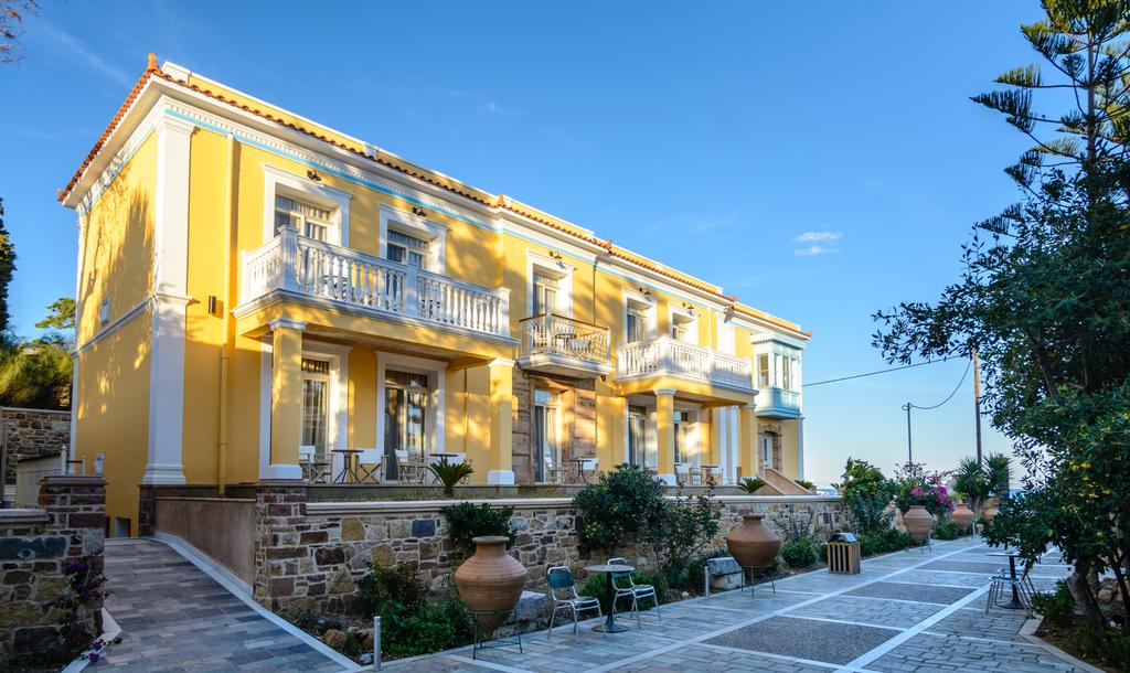Grecian Castle