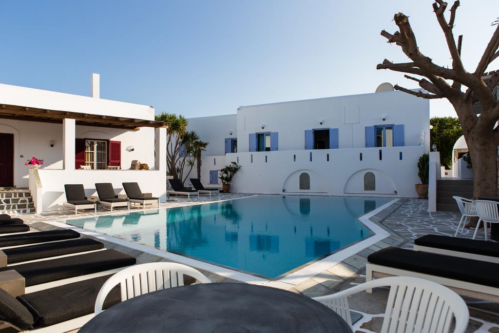 Anemomylos Residence