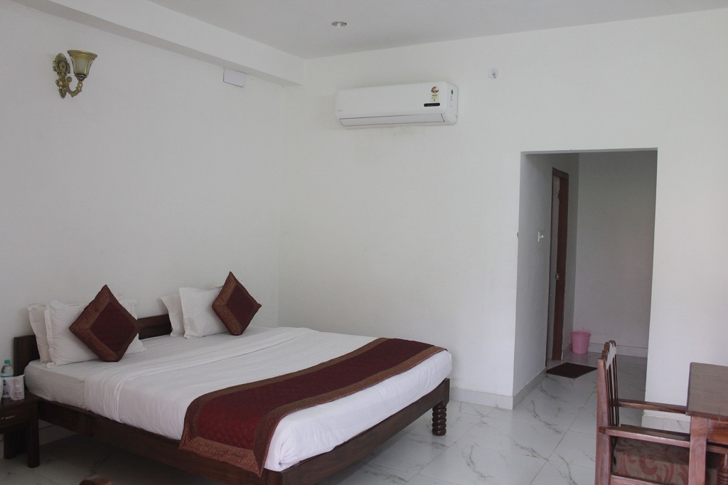 Palette - Sariska Tiger Camp.
