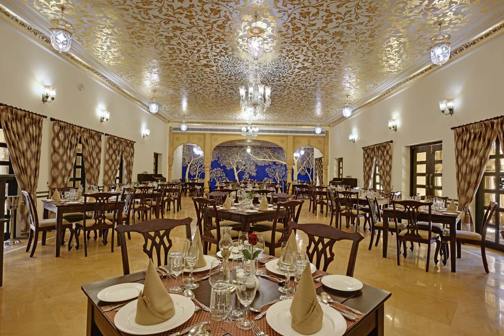 The Desert Palace
