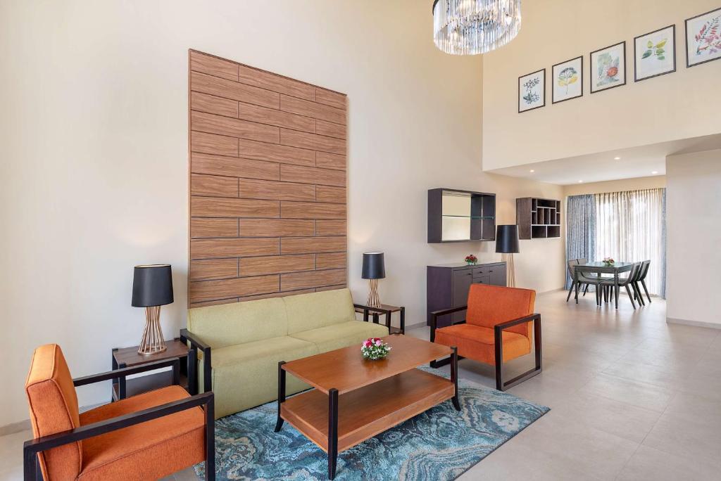 Radisson Blu Resort & Spa Karjat