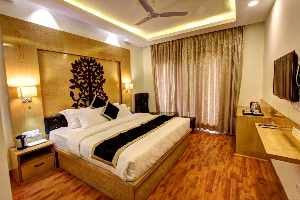 Hill County Resort & Spa, Manali