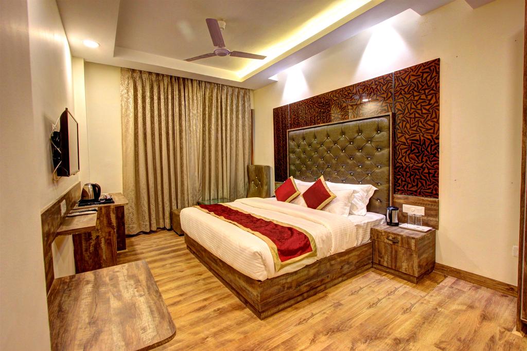 Hill County Resort & Spa, Manali