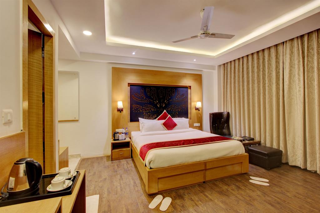 Hill County Resort & Spa, Manali