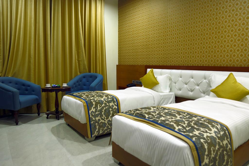 TGI Tiger Roar Resort