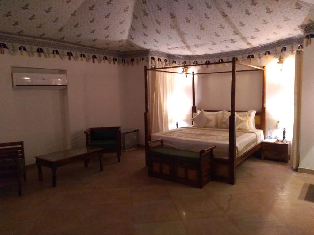TGI Tiger Roar Resort