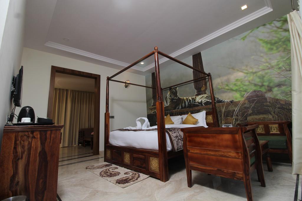 TGI Tiger Roar Resort