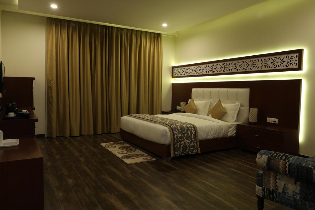 TGI Tiger Roar Resort
