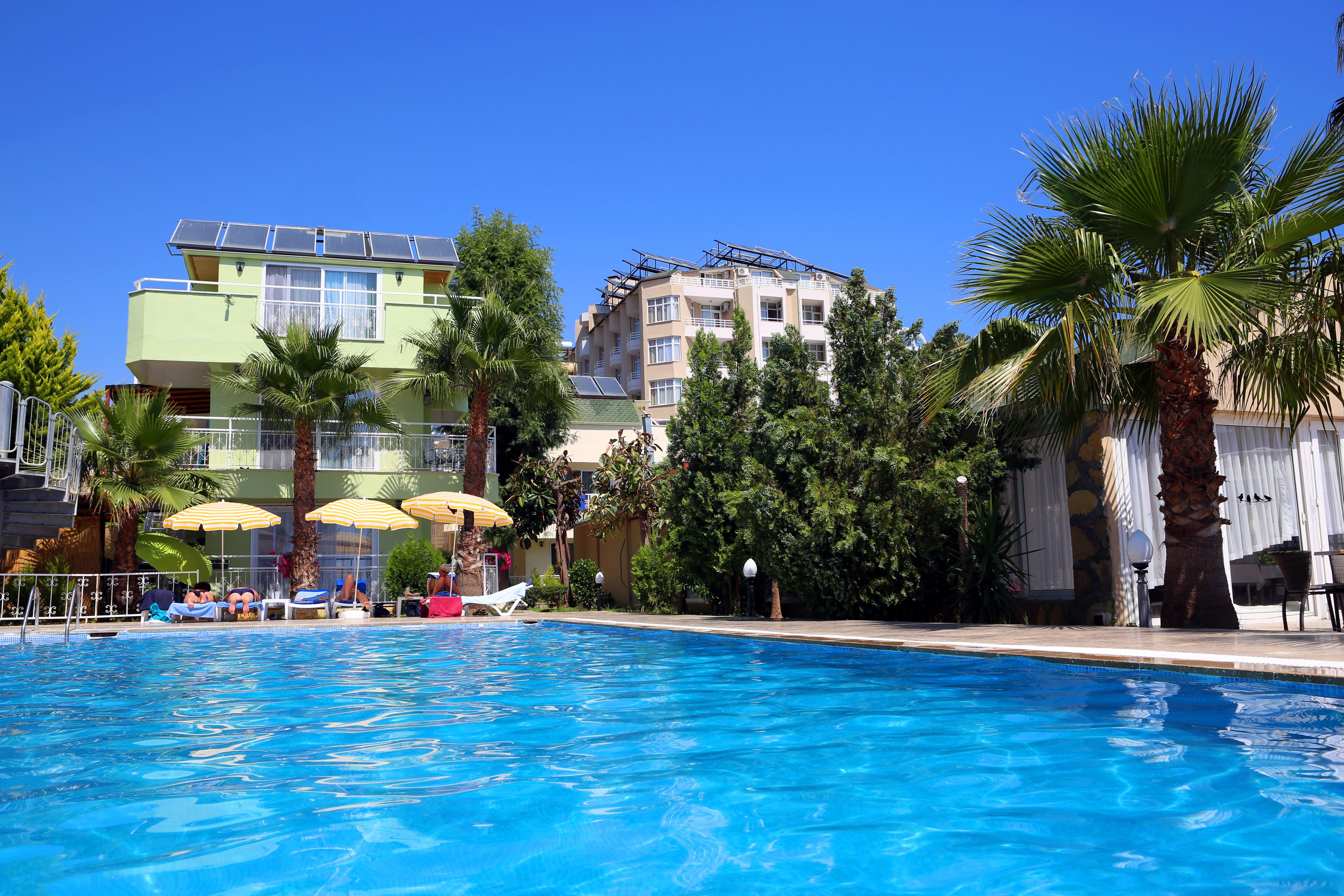 Incekum Su Hotel - All Inclusive