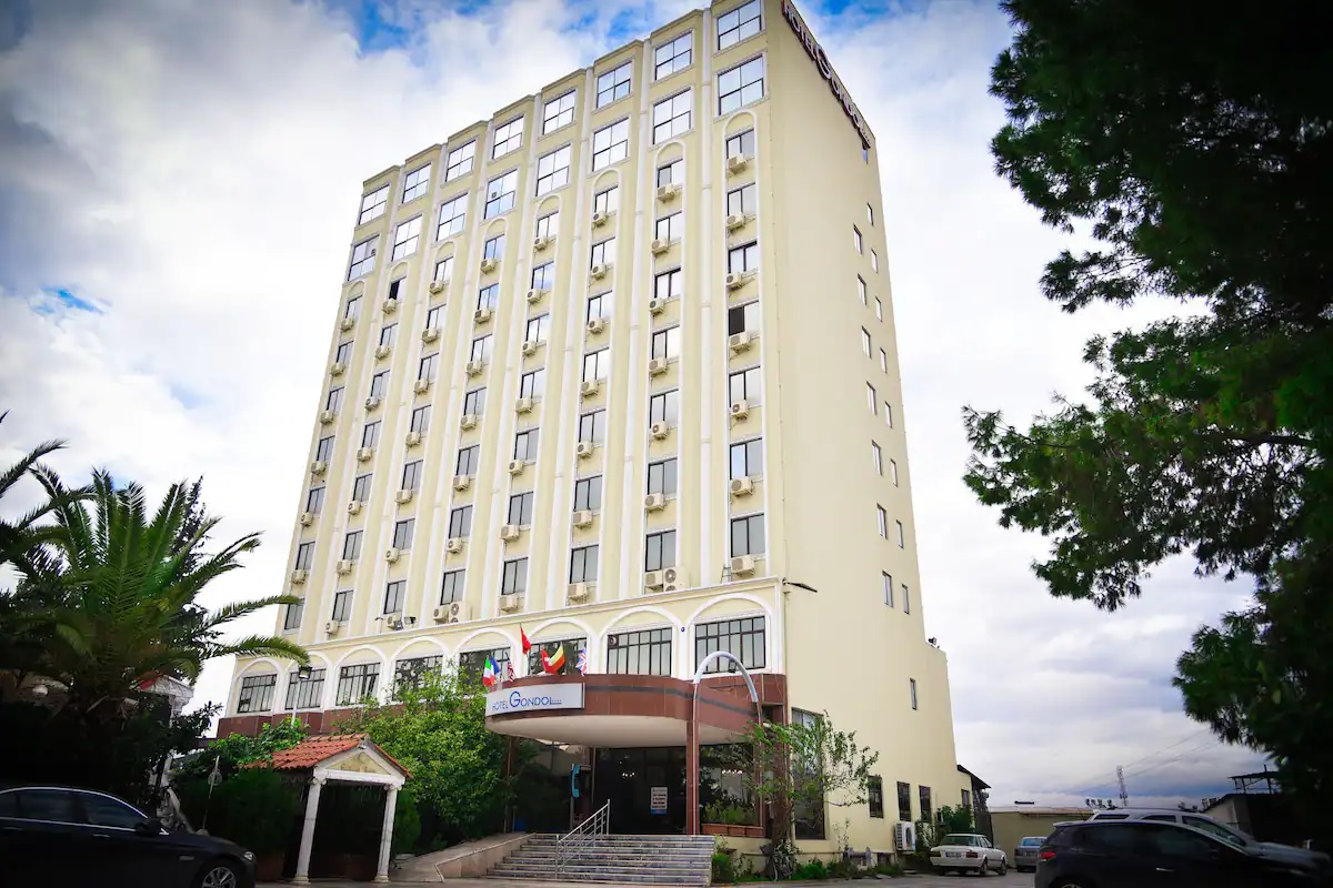 Gondol Hotel
