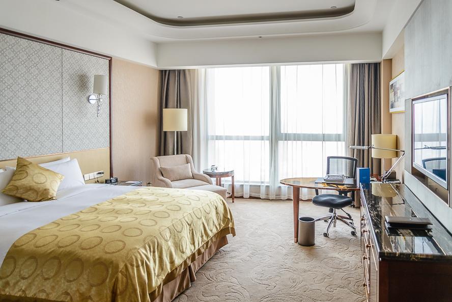 Wyndham Grand Plaza Royale Changsheng Jiangyin