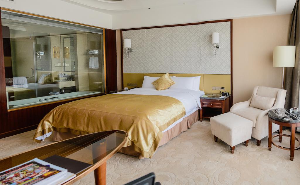 Wyndham Grand Plaza Royale Changsheng Jiangyin