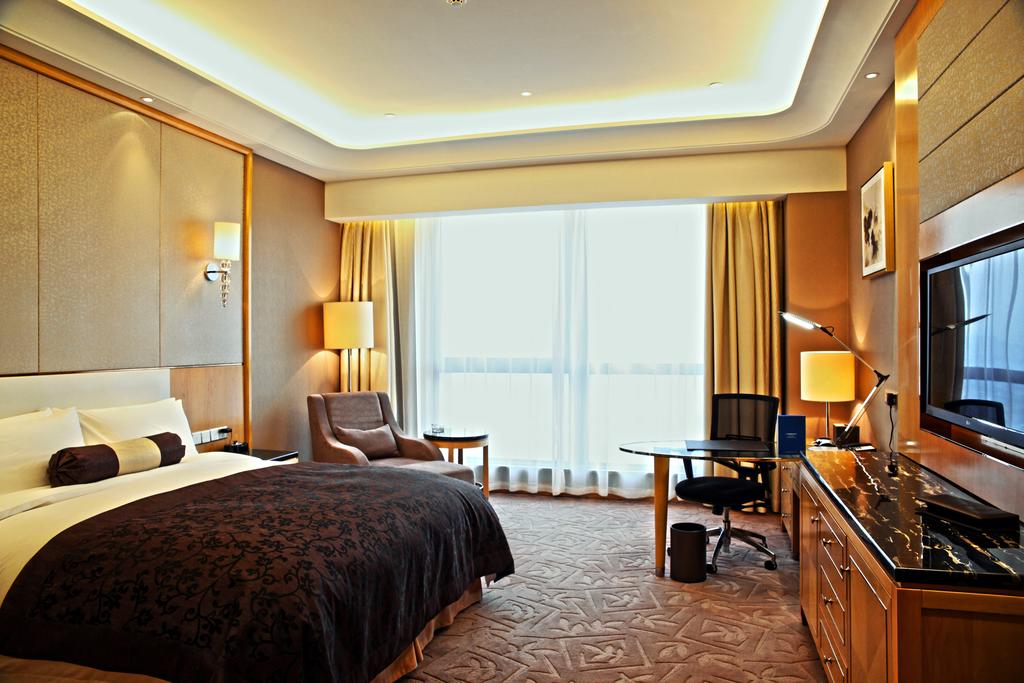 Wyndham Grand Plaza Royale Changsheng Jiangyin