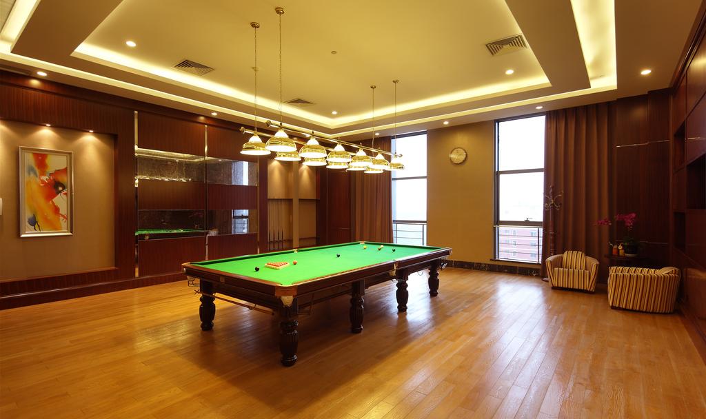 Wyndham Grand Plaza Royale Changsheng Jiangyin