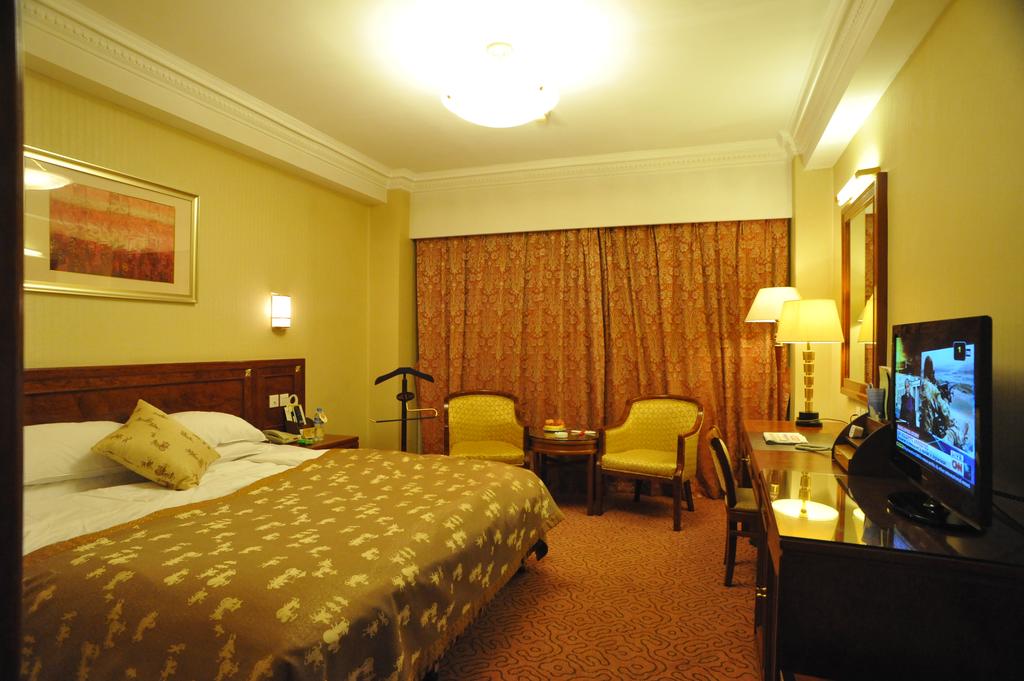 Yantai Golden Gulf Hotel