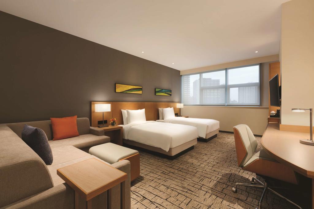 Hyatt Place Yinchuan Dayuecheng
