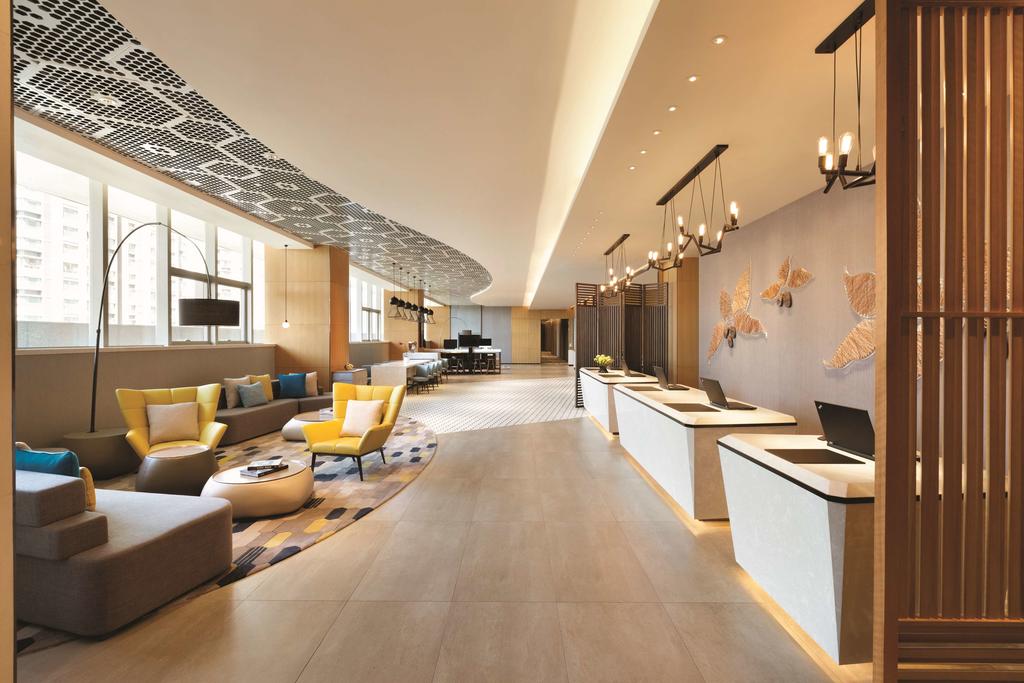 Hyatt Place Yinchuan Dayuecheng
