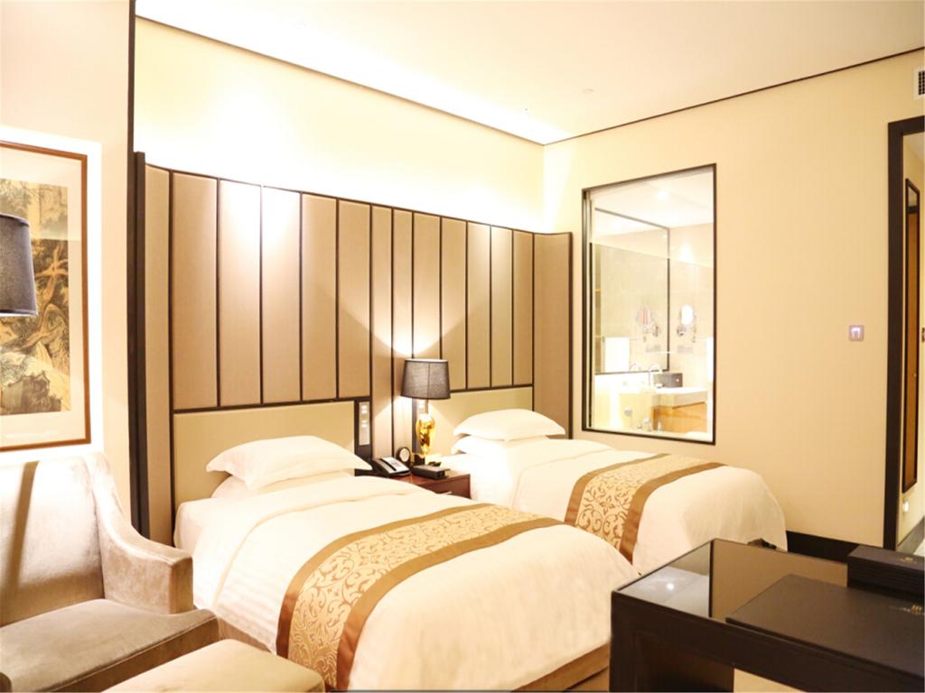 Jiuhua Jin Jiang International Hotel