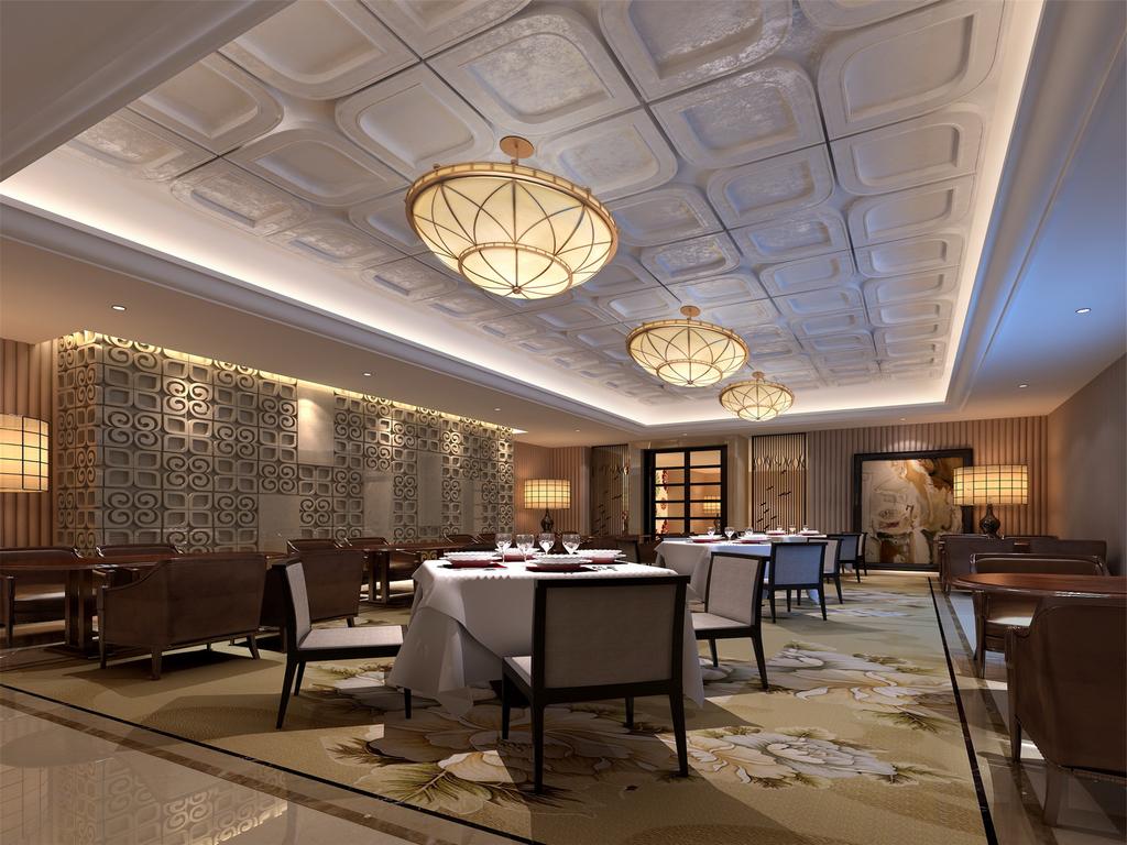 Jiuhua Jin Jiang International Hotel