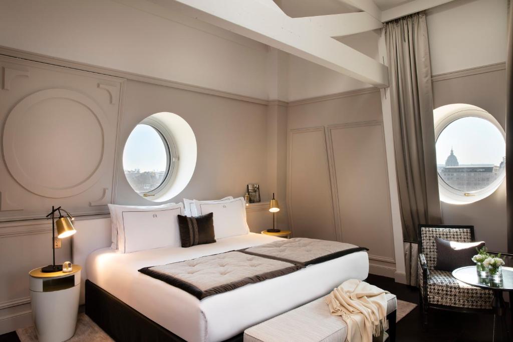 Le Damantin Hotel Spa