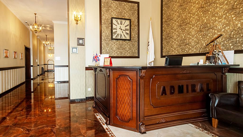 The Admiral Hotel