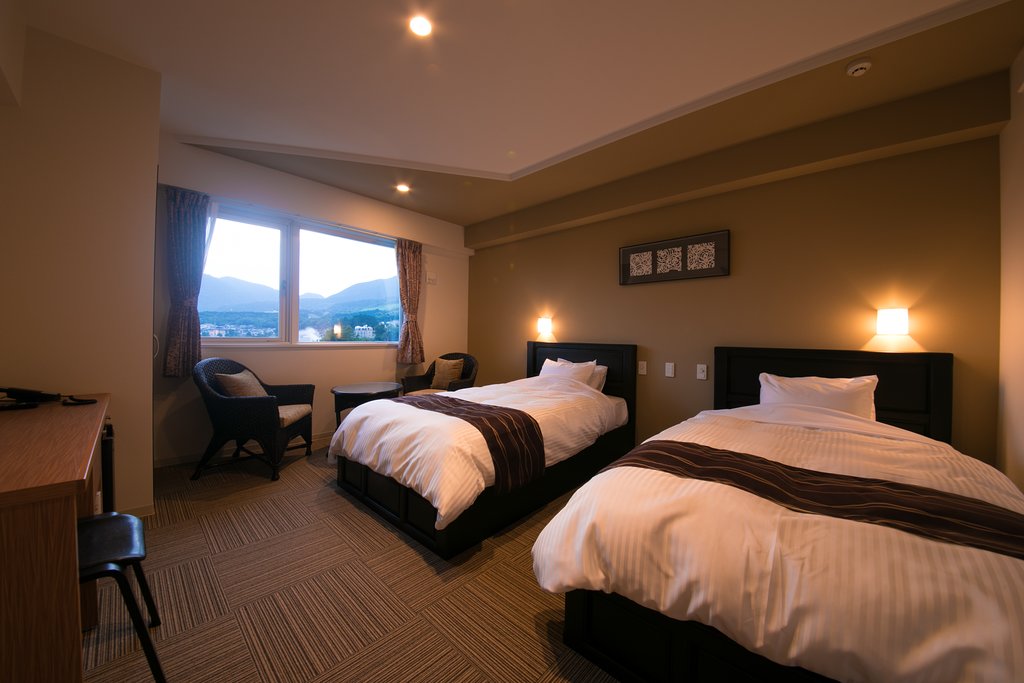 Morinoyu Resort