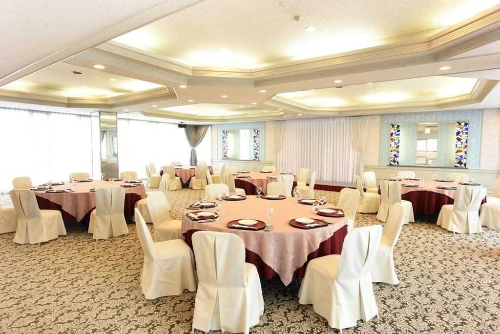 Hiroshima Diamond Hotel