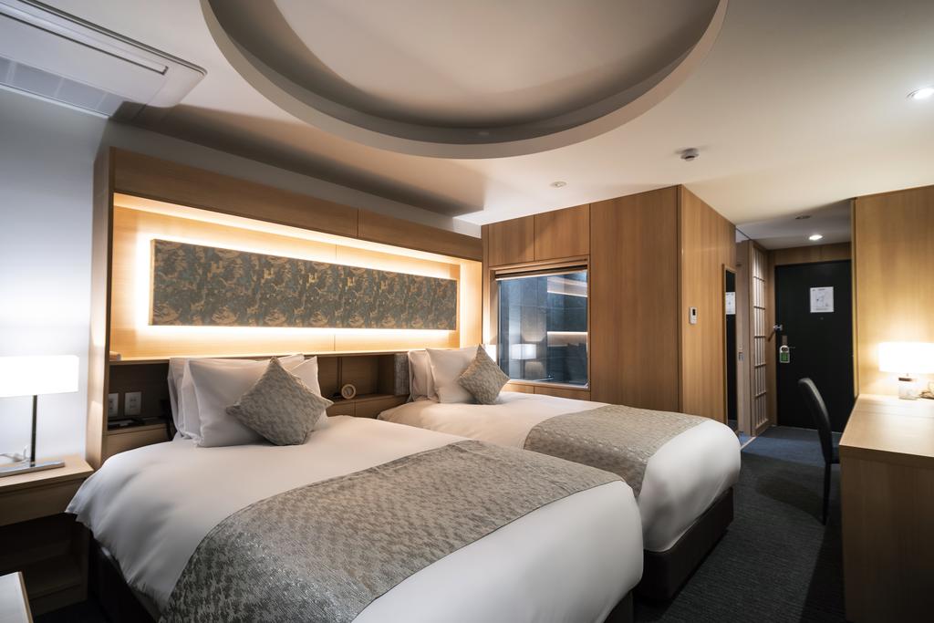 Kyoto Shijo Takakura Hotel grandereverie