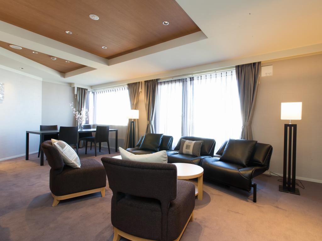 HOTEL SHIKI UTSUBO PARK