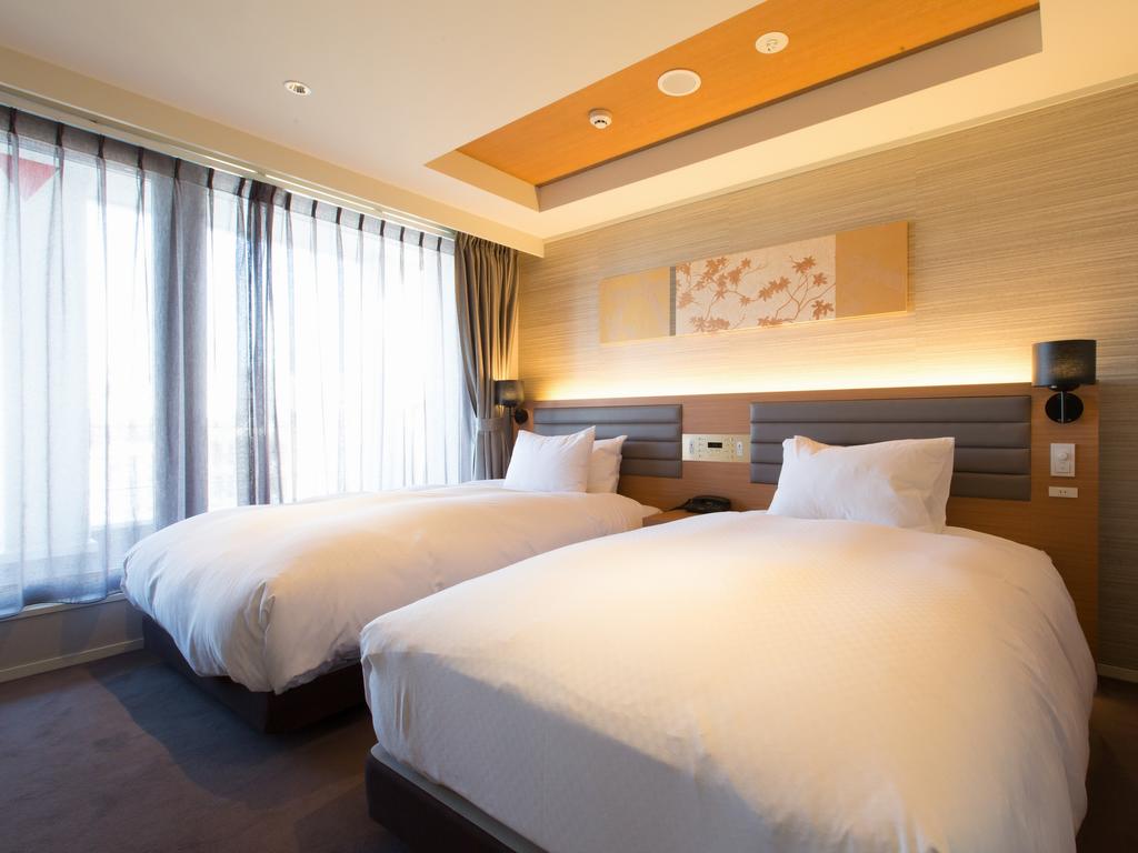 HOTEL SHIKI UTSUBO PARK