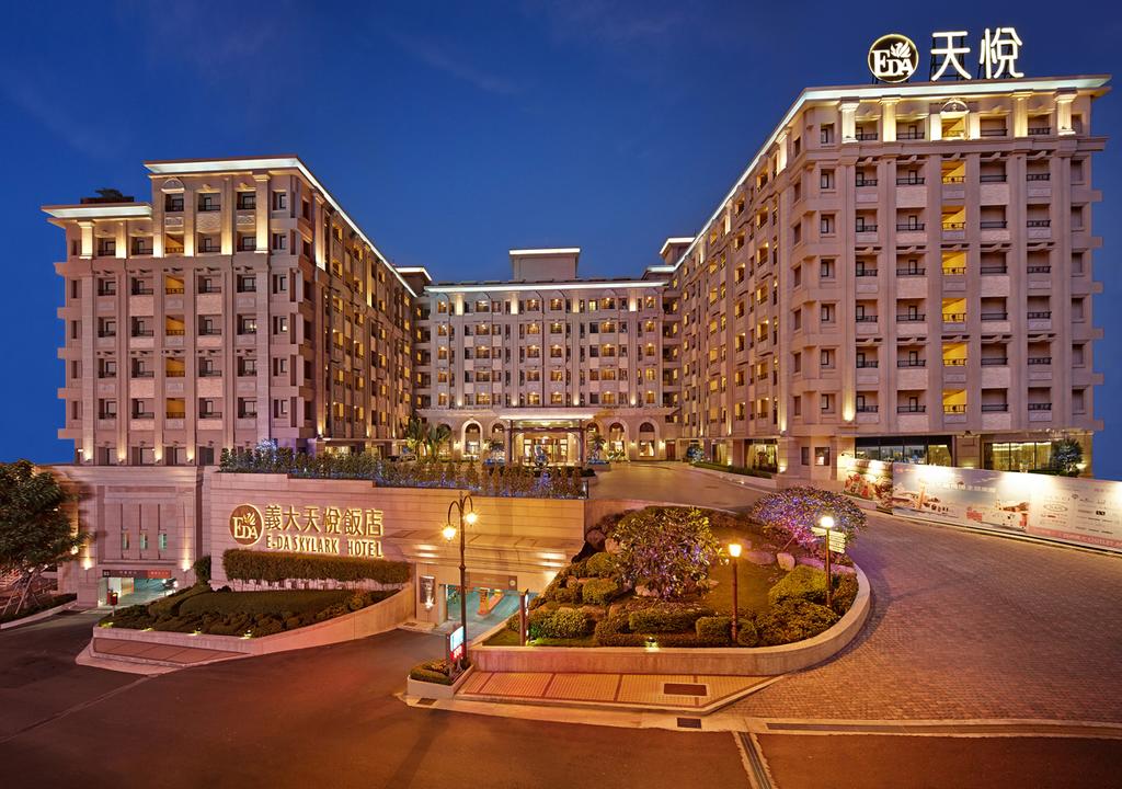 Eda Skylark Hotel
