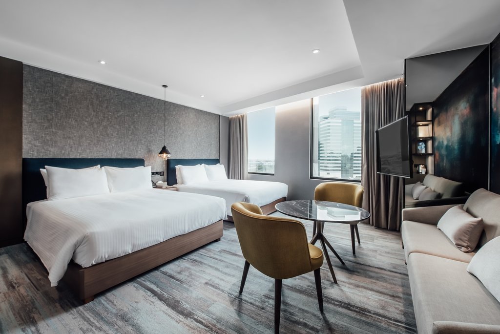 Harbour 10 Hotel